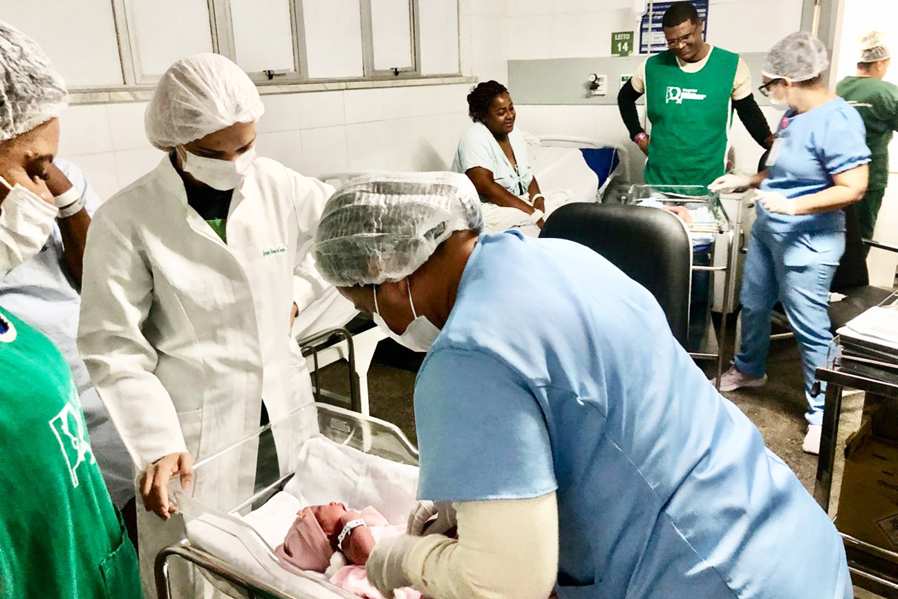 Foto: Reprodução/Prefeitura de Feira de Santana - BA